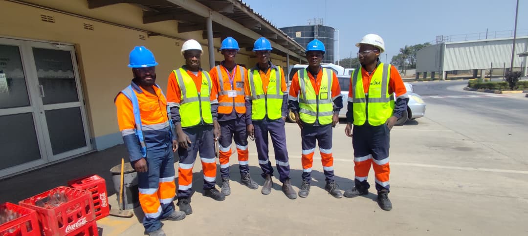 Jarminoch construction team — skilled manpower available for hire